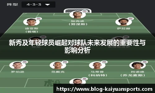 新秀及年轻球员崛起对球队未来发展的重要性与影响分析